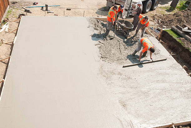 Best Decorative Concrete in Brookwood, AL