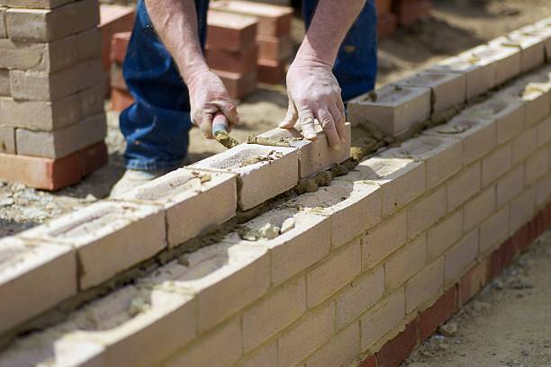 Best Concrete Retaining Walls in Brookwood, AL